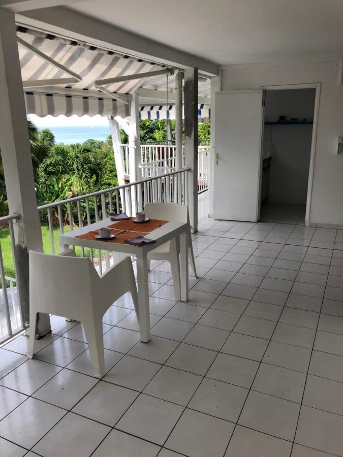 Coco-Mango Apt A Deshaies Extérieur photo