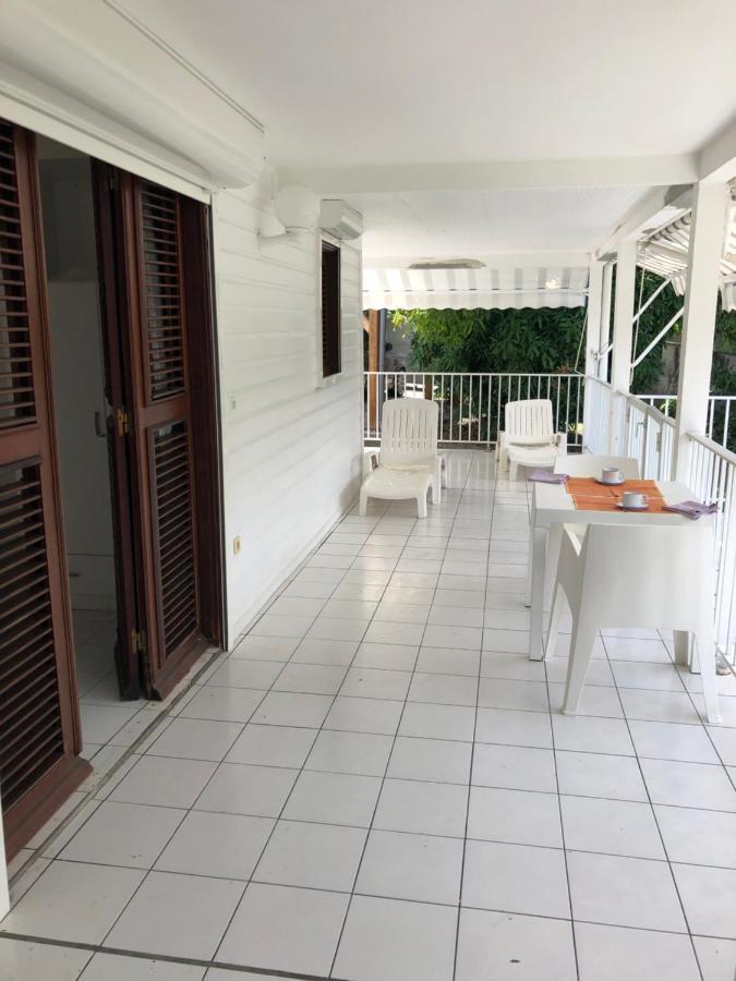 Coco-Mango Apt A Deshaies Extérieur photo