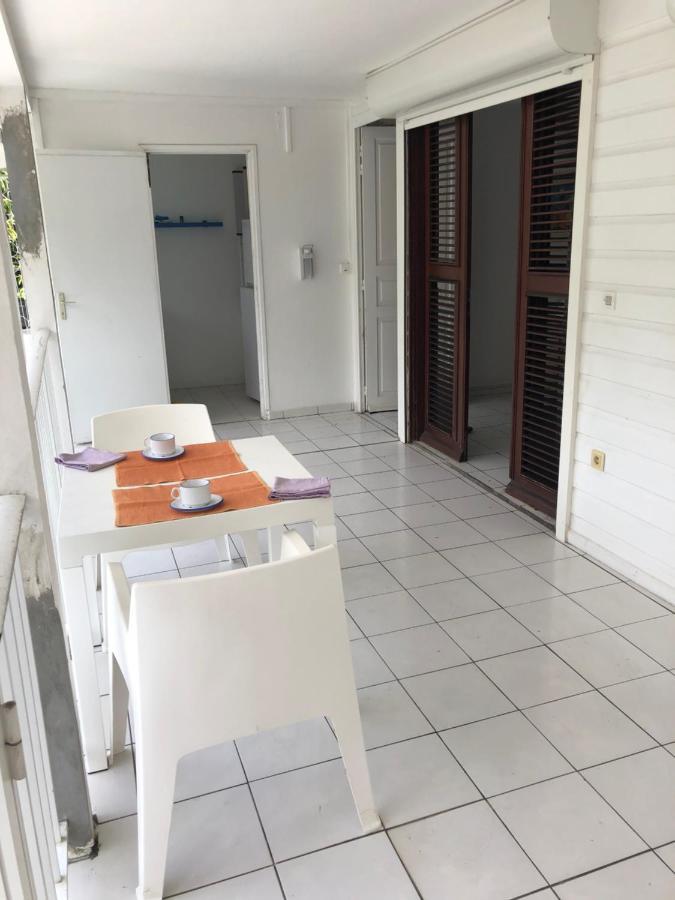 Coco-Mango Apt A Deshaies Extérieur photo